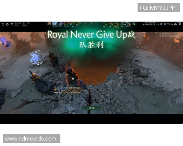 DOTA2战术解析：深入探讨RNG战队的控制与战略布局