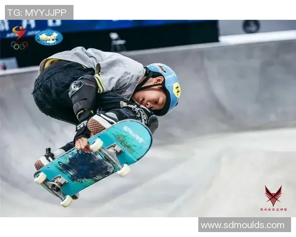 广州滑板队在极限运动联赛中以65分稳居积分榜首位