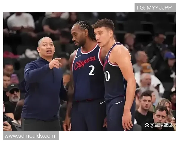 洛杉矶快船队：NBA的潜力黑马