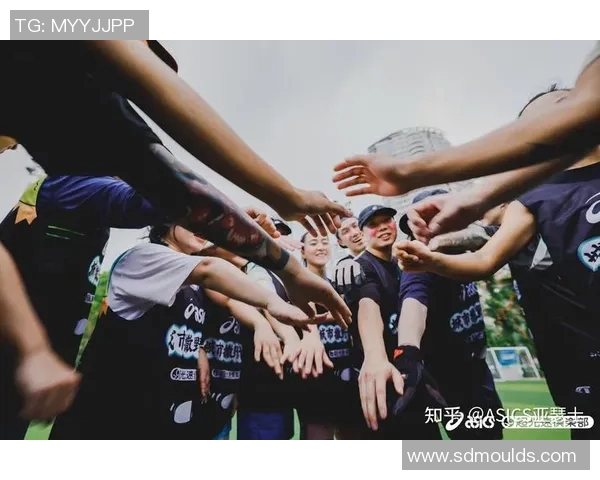 飞盘热潮下的上海飞盘队配合创新与战术变革探讨